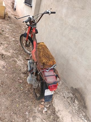 Lote Motos antiguas