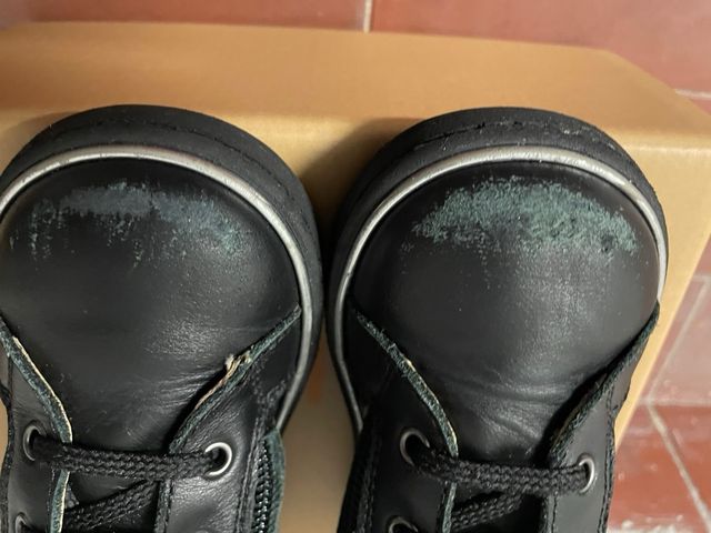 Scarpe Walkey bimba n.23