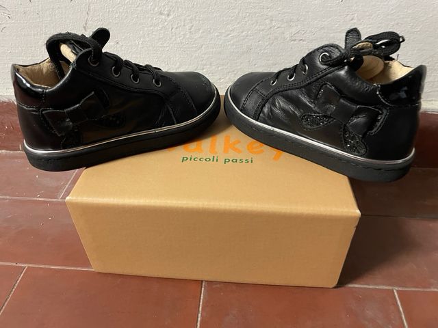 Scarpe Walkey bimba n.23