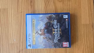 Kingdom Come Deliverance 2 PS5