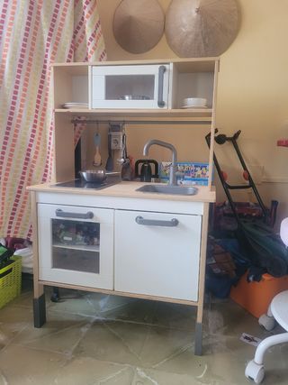 DUKTIG - Cocina infantil IKEA