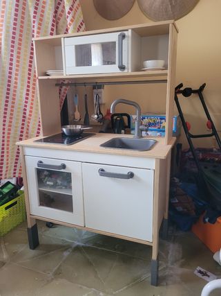 DUKTIG - Cocina infantil IKEA