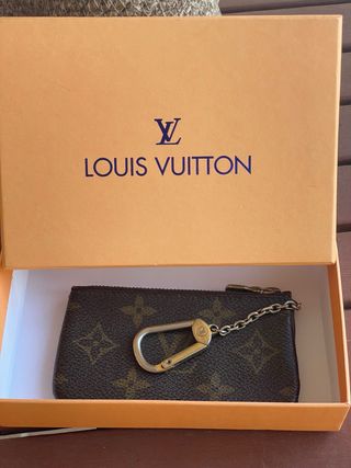 Louis Vuitton Clés Monogram Original - Hecho en Fr