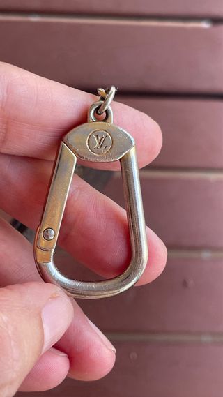 Louis Vuitton Clés Monogram Original - Hecho en Fr