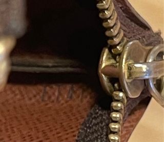 Louis Vuitton Clés Monogram Original - Hecho en Fr