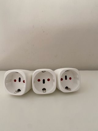 3 adattatori per spine EU-J