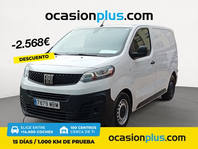 Fiat Scudo Furgon 1.5 BlueHDI L2 Business 75 kW (102 CV)