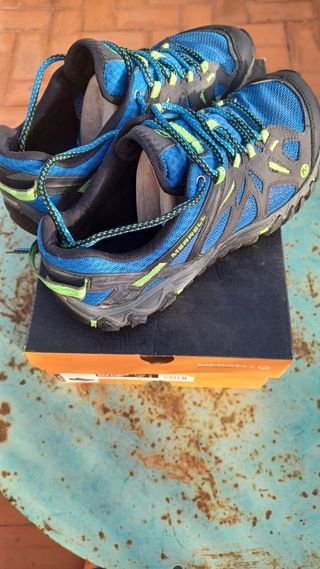 MERRELL All Out Blaze Aero Sport - Talla 43