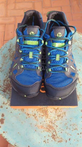 MERRELL All Out Blaze Aero Sport - Talla 43