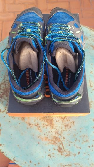 MERRELL All Out Blaze Aero Sport - Talla 43