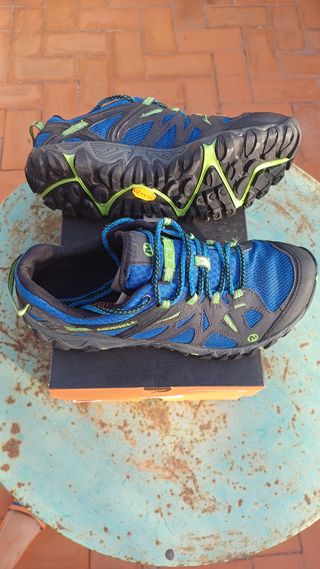 MERRELL All Out Blaze Aero Sport - Talla 43