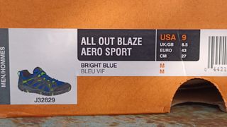MERRELL All Out Blaze Aero Sport - Talla 43