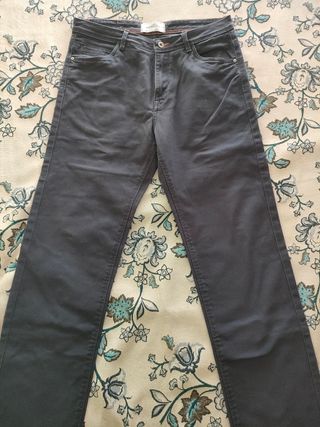 Pantalones Springfield Gris