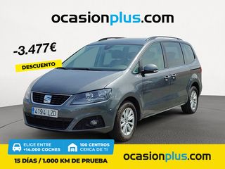 SEAT Alhambra 1.4 TSI Style Go S&S DSG 110 kW (150 CV)
