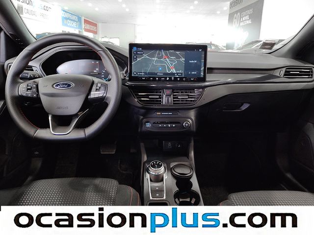 Ford Focus 1.5 Ecoblue ST-Line Auto 85 kW (115 CV)