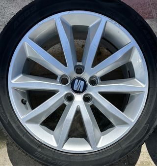 Llantas 16" Seat Toledo