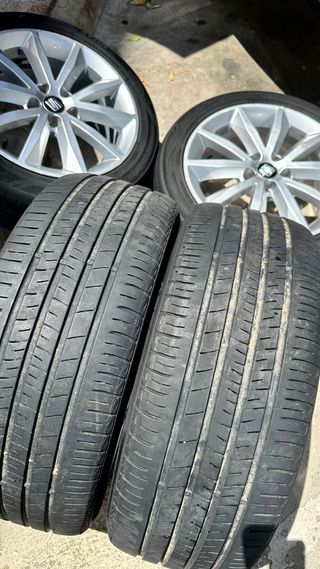 Llantas 16" Seat Toledo