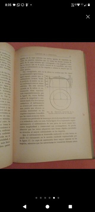 Tratamiento térmico del acero.