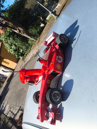 Macchina Formula 1 Ferrari - Nikko f1 2004
