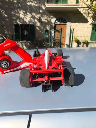 Macchina Formula 1 Ferrari - Nikko f1 2004