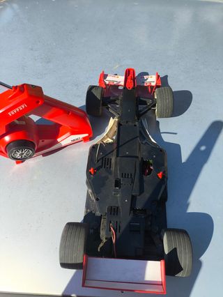 Macchina Formula 1 Ferrari - Nikko f1 2004