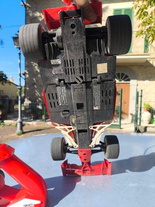 Macchina Formula 1 Ferrari - Nikko f1 2004