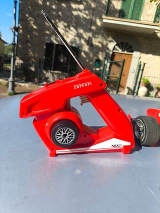 Macchina Formula 1 Ferrari - Nikko f1 2004