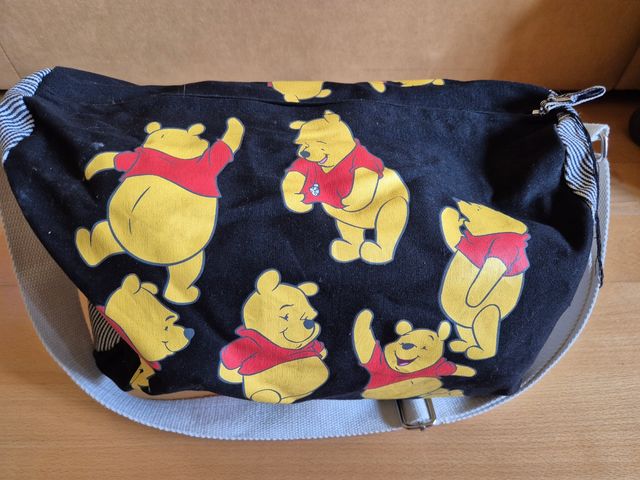 Bolsa Winnie the Pooh