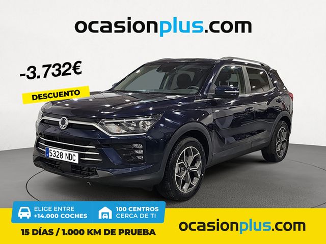 KGM Korando G15T Urban Plus Auto 120 kW (163 CV)