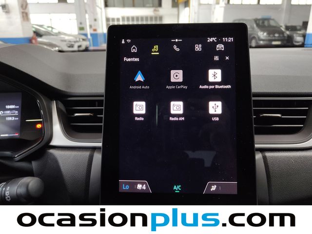 Renault Captur Evolution TCe 66 kW (90 CV)