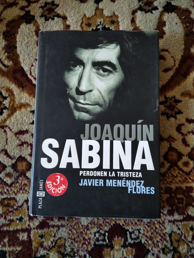 Joaquin Sabina, Perdonen La Tristeza (Spanish E...