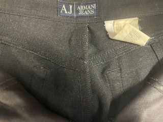 Pantalón Chino Armani Jeans - Talla M
