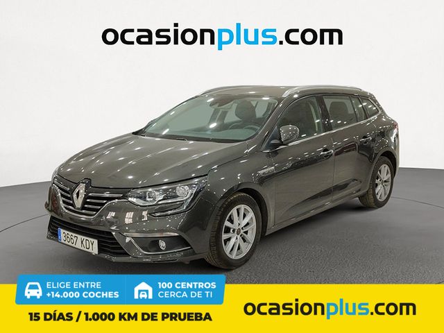 Renault Megane Sport Tourer Zen Energy TCe 97 kW (130 CV)