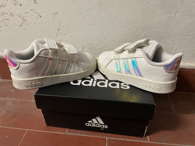 Adidas Bambina Scarpe - n.23