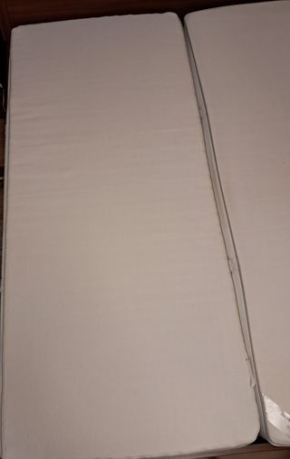 2 Colchones IKEA Sultan Finnvik 90x200