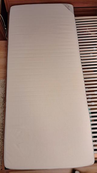 2 Colchones IKEA Sultan Finnvik 90x200