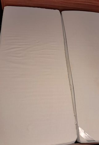 2 Colchones IKEA Sultan Finnvik 90x200
