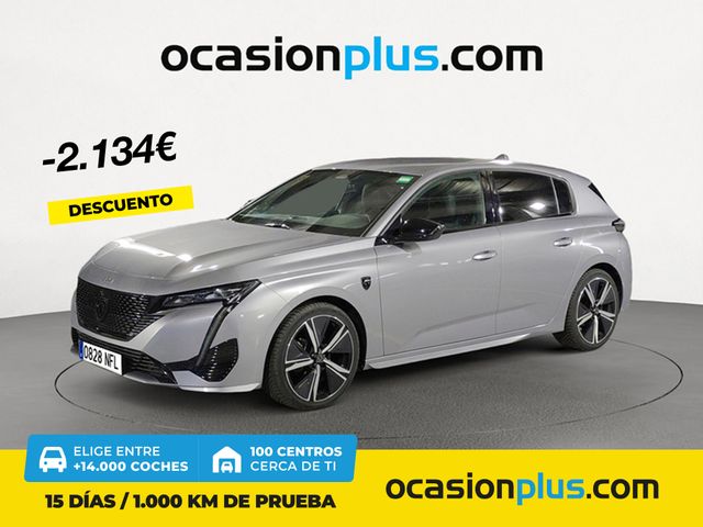 Peugeot 308 PureTech 130 S&S GT EAT8 96 kW (130 CV)
