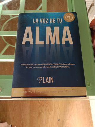 La voz de tu alma