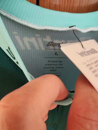 Maillot ciclismo Skoda Vuelta 2025