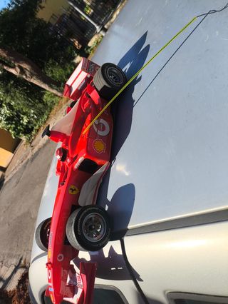 Macchinina Ferrari F1 2004 gig nikko