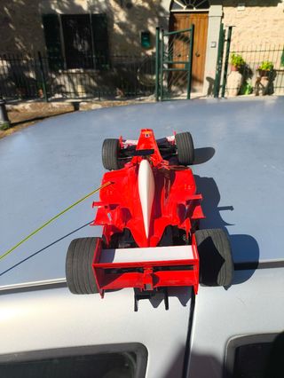 Macchinina Ferrari F1 2004 gig nikko
