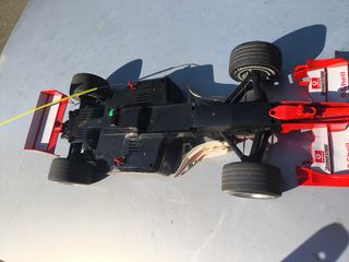 Macchinina Ferrari F1 2004 gig nikko