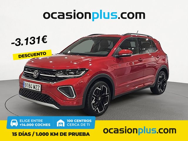 Volkswagen T-Cross R-Line 1.0 TSI 85 kW (116 CV) DSG