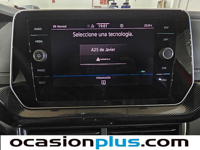 Volkswagen T-Cross R-Line 1.0 TSI 85 kW (116 CV) DSG