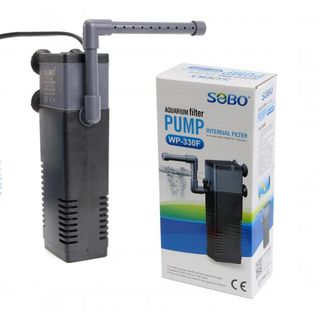 FILTRO ACUARIO MEDIANO 600 L CON AIREADOR pecera