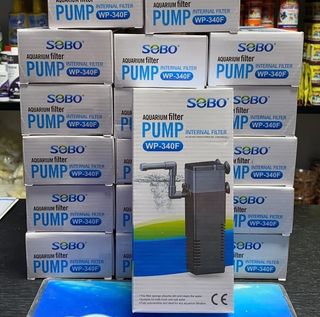 FILTRO ACUARIO MEDIANO 600 L CON AIREADOR pecera