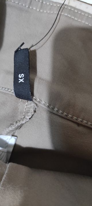 Pantaloni skinny fit