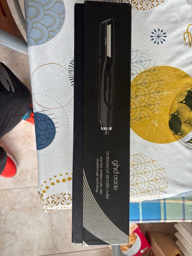 ghd Oracle: Plancha Pelo Profesional