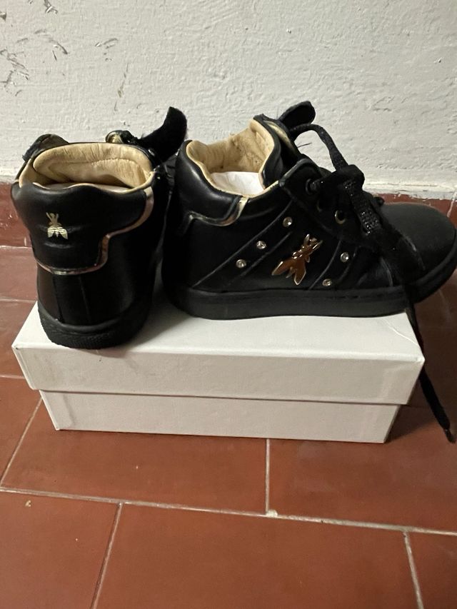 Scarpe Patrizia Pepe bimba n. 25
